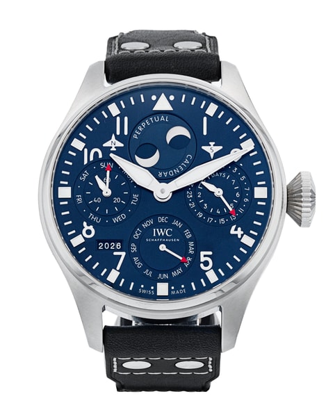 IWC Big Pilot's IW503605